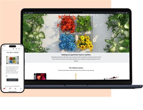 gift solutions|Cultivate • Online Gifting .